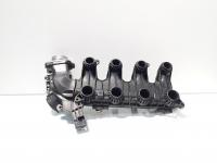 Galerie admisie, cod 9653808680, Peugeot 307 1.6 HDI, 9HX (id:718388)