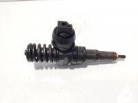 Injector, cod 038130073BA, RB3, 0414720216, Audi A4 (8E2, B6) 1.9 TDI, AWX (id:717694)