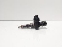Injector, cod 038130073BA, RB3, 0414720216, Audi A4 (8E2, B6) 1.9 TDI, AWX (id:717698)