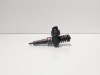 Injector, cod 038130073AG, RB3, 0414720215, Vw Passat (3C2) 1.9 TDI, BKC (id:718302)