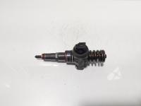 Injector, cod 038130073AR, BPT, 0414720214, Skoda Superb I (3U4) 1.9 TDI, AVF (id:718243)
