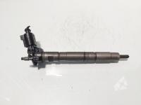 Injector, cod 03L130277, 0445116030, Audi A4 (8K2, B8) 2.0 TDI, CAGA (id:718274)