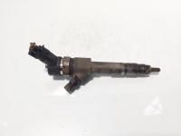 Injector, cod 8200389369, 0445110230, Renault Megane 2 1.9 DCI, F9Q804 (id:718206)