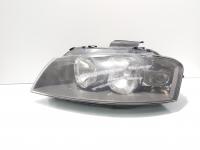 Far stanga, Audi A3 (8P1) vol pe dreapta (id:718496)