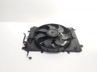 Electroventilator, cod A2045000393, Mercedes Clasa C T-Model (S204) 2.2 CDI, OM651913 (id:718138)