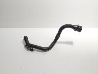 Tub intercooler cu senzor, cod 8200981497, Renault Laguna 3 1.5 DCI, K9K (id:717907)