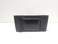 Radio cd cu navigatie, cod 4B0035192K, Audi A6 Allroad (4BH, C5) (id:718634)
