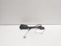 Capsa centura dreapta cu fir, cod 8K0857755D, Audi A4 Avant (8K5, B8) (id:718612)