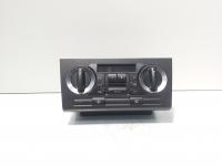 Display climatronic, cod 8P0820043H, Audi A3 (8P1) (id:718582)