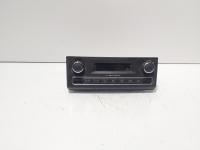 Display climatronic, cod 5J0907044C, Skoda Fabia 2 (5J, 542) (id:718576)