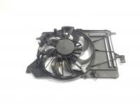 Electroventilator, cod 8V61-8C607-EB, Ford C-Max 2, 1.6 TDCI, T1DA (idi:718309)