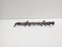 Rampa injectoare cu senzor, cod GM55573331, 0445214222, Opel Astra J Sedan, 1.3 CDTI, A13DTE (idi:717887)