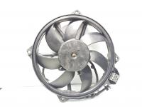 Electroventilator, cod 214812415R, Renault Megane 3 Sedan, 1.5 DCI, K9K832 (idi:717914)