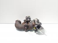 Turbosuflanta, cod 54359710009, Ford Fusion (JU) 1.4 TDCI, F6JB (id:718699)