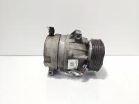 Compresor clima Delphi, cod 8200421410, Renault Laguna 2 1.9 DCI, F9Q674 (id:718467)