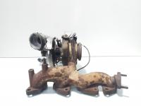 Turbosuflanta, cod 03G253014K, Seat Altea (5P1) 2.0 TDI, BMN (idi:717589)