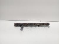 Rampa injectoare cu senzor, cod 8200396999, 0445214078, Renault Scenic 2 1.9 DCI, F9Q804 (id:718471)