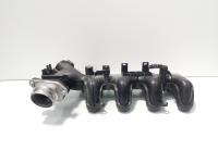 Galerie admisie cu capac culbutori, cod 9684941780, Citroen C4 Picasso 1.6 HDI, 9HZ (id:718472)