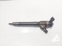 Injector, cod 0445110546, Renault Megane 4, 1.6 DCI, R9M413 (idi:715523)