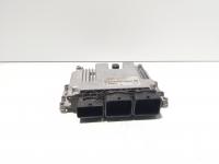Calculator motor ECU, cod CV1A-12A650-FA, 0281030891, Ford Fiesta 6 1.6 TDCI, T3JA (id:718873)