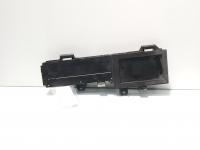Ceas bord cu display navigatie, cod 248100541R, Renault Scenic 3, 2.0 DCI, vol pe stanga (idi:717787)