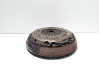 Volanta masa dubla cu placa presiune, Citroen C5 (III), 1.6 HDI, 9HZ, 5 vit man (idi:717130)