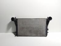Radiator intercooler, cod 1K0145803L, Vw Golf 5 (1K1) 1.9 TDI, BXE (id:718968)