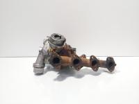 Turbosuflanta, cod 54399700070, Renault Fluence 1.5 DCI, K9K832 (idi:717952)