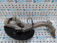 Fuzeta stanga fata cu abs 8E0407241J, Audi A4 Avant (8ED, B7), 1.8T Quattro