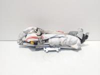 Airbag cortina stanga, cod DS73-A042D95-AG, Ford Mondeo 5 Turnier (CF) (idi:717960)