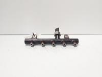 Rampa injectoare cu senzor, cod 9656391180, Peugeot 407, 2.0 HDI, RHR (idi:718299)