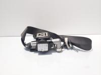 Centura stanga fata cu capsa, cod DS73-F61295-BL, Ford Mondeo 5 Turnier (CF) (idi:717973)