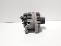 Alternator 100A Bosch, cod GM13229984, Opel Astra H 1.6 benz, Z16XER (id:665564)