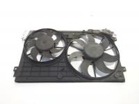 Grup electroventilatoare, cod 1K0121207T, Audi A3 Cabriolet (8P7) 2.0 FSI, BLR (idi:717223)