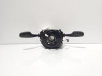 Spirala volan cu maneta semnalizare si maneta stergatoare, cod 9351148-01, Bmw 3 Touring (F31) (idi:715661)