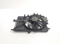 Electroventilator cu releu, cod 8V61-8C607-EB, Ford Focus 3 Sedan 1.6 TDCI, T1DA (idi:718310)