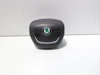 Airbag volan, cod 1Z0880201AK, Skoda Superb II (3T4) (idi:711679)