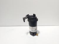 Carcasa filtru combustibil, cod 4M5Q-9155-AB, Ford Focus 2 Combi (DA) 1.8 TDCI, KKDA (id:719269)