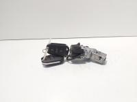 Contact cu cheie, cod 9663123380, Citroen C4 (I) (idi:718601)