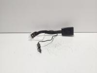 Capsa centura scaun dreapta fata, cod 3C0857756E, Vw Passat CC (357) (idi:718607)