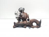 Turbosuflanta, cod 03G253014J, Vw Golf 5 (1K1) 2.0 TDI, BKD (id:719256)