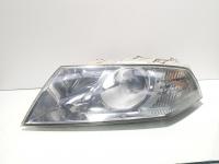 Far stanga cu lupa, Skoda Octavia 2 Combi (1Z5) vol pe dreapta (idi:718494)