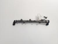 Rampa injectoare cu senzori Bosch, cod 7787164, 0445214030, Bmw X3 (E83) 2.0 diesel, 204D4 (id:719747)