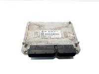 Calculator motor ECU, cod 06A906033EH, Vw Passat (3C2) 1.6 benz, BSE (idi:522258)