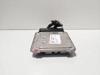 Calculator motor ECU, cod 03G906016KN, 0281013293, Audi A4 (8EC, B7) 2.0 TDI, BPW (idi:665621)
