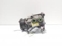 Compresor clima, cod YS4H-19D629-AB, Ford Focus 1 1.8 TDCI, F9DA (id:199117)