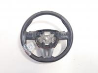 Volan piele cu comenzi si padele, cod 7N5419091A, Vw Sharan (7N) (idi:711907)