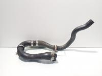 Furtun intercooler cu tub, cod GM55559259, Opel Corsa D 1.3 CDTI, Z13DTH (id:474110)