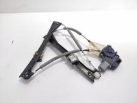 Macara cu motoras usa dreapta fata, cod 6R0959802BE, VW Polo (6R) (id:719878)