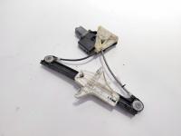 Macara cu motoras usa dreapta spate, cod 6R0959812N, VW Polo (6R) (id:719880)